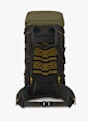 Osprey Kestrel™ LT 45 L zaino da trekking Verde 51313 2