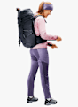 deuter Futura SL 24 L zaino da trekking donna Nero 51386 12