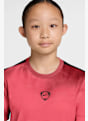 Nike Dri-FIT Academy+ t-shirt enfants Noir 51396 3