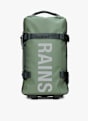 Rains Texel Checkin 35 L trolley Vert 51422 3