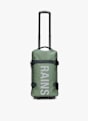 Rains Texel Checkin 35 L trolley Vert 51422 4
