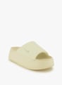 Nike Calm Elevation slipper femmes Beige 51421 2