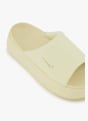 Nike Calm Elevation slipper femmes Beige 51421 5