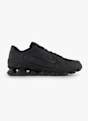 Nike Reax 8 sneaker uomo Nero 51429 1