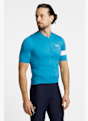 Rapha Core maillot de bike hommes Turquoise 51438 1