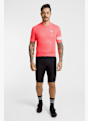 Rapha Core Lightweight maglia da bike uomo Pink 51450 4