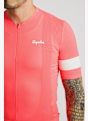 Rapha Core Lightweight maglia da bike uomo Pink 51450 5