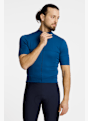 Rapha Brevet Element Herren Biketrikot Blau 51448 1