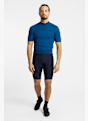 Rapha Brevet Element Herren Biketrikot Blau 51448 3