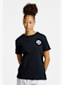 Roxy Sparkle Evening Mystic Palm t-shirt femmes Noir 51442 1