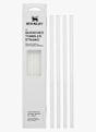 Stanley 4-Pack Quencher Travel Tumbler Strohhalm Weiss 51471 1