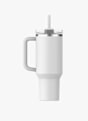 Stanley Quencher H2.0 Flowstate™ 1.18 L gourde Blanc 51454 2