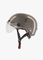 Stoke Agora Visor casco per ciclista Nero 51465 4