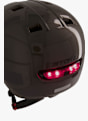 Stoke Agora Visor casco per ciclista Nero 51465 6