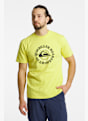 Quiksilver Too Fine t-shirt hommes Jaune 51458 1