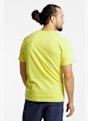 Quiksilver Too Fine Herren T-Shirt Gelb 51458 2