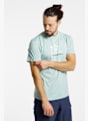 Quiksilver Light Moon Herren T-Shirt Blau 51466 1