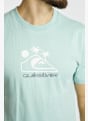 Quiksilver Light Moon t-shirt uomo Blu 51466 3