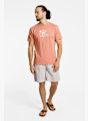 Quiksilver Light Moon t-shirt uomo Multicolore 51468 3