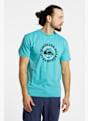 Quiksilver Too Fine Herren T-Shirt Türkis 51477 1
