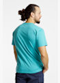 Quiksilver Too Fine t-shirt uomo Turchese 51477 2