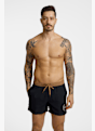 Quiksilver Too Fine Volley Herren Badeshort Schwarz 51485 1