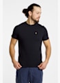 BEACH MOUNTAIN t-shirt hommes Noir 51962 1