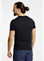 BEACH MOUNTAIN Herren T-Shirt Schwarz 51962 2