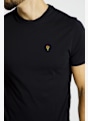 BEACH MOUNTAIN Herren T-Shirt Schwarz 51962 3