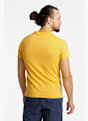 BEACH MOUNTAIN Herren T-Shirt Orange 51486 2