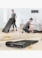 Urevo SpaceWalk Lite tapis de course Noir 51494 8