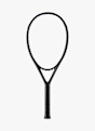 HEAD PWR 115 - non cordée - raquette de tennis Noir 51536 1