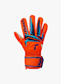 Reusch Attrakt Solid guanti da portiere Arancia 51531 1