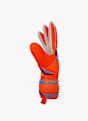 Reusch Attrakt Solid guanti da portiere Arancia 51531 3