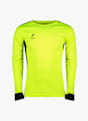 Reusch Match Padded longsleeve hommes Jaune 51533 1