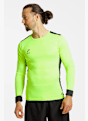 Reusch Match Padded longsleeve hommes Jaune 51533 2