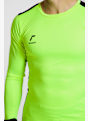 Reusch Match Padded longsleeve hommes Jaune 51533 4