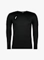 Reusch Goalkeeping Padded maillot de gardien hommes Noir 51537 1