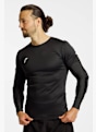 Reusch Goalkeeping Padded maglia da portiere uomo Nero 51537 2