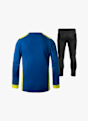 Reusch Match set de football enfants Bleu 51543 2