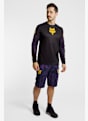 FOX Ranger Image Print LS Herren Biketrikot Schwarz 51556 3