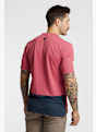 FOX Ranger Wordmark maglia da bike uomo Viola 51586 2