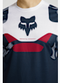 FOX Ranger Tactile maillot de bike hommes Blanc 51572 5