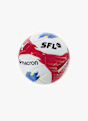 Macron SFL 25/26 Official ballon de football Rouge 51580 1