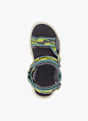 46 NORD Mora sandale de trekking enfants Gris 51588 4
