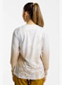 Endura SingleTrack Print LS maillot de bike femmes Beige 51614 3