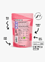 Peak Punk Bio High-Protein Shake Strawberry 250 g Proteinpulver Lila 51611 2
