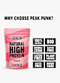 Peak Punk Bio High-Protein Shake Strawberry 250 g Proteinpulver Lila 51611 4
