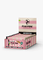 Peak Punk Bio Protein White Chocolate Chip 12 x 55 g barretta per lo sport Marrone 51602 1