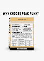 Peak Punk Natural Mango Cashew 12 x 25 g gel énergétique Orange 51603 4